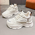 Damen Sportliche Chunky Sneakers mit leichtem Obermaterial und atmungsaktiver Sohle R&B
