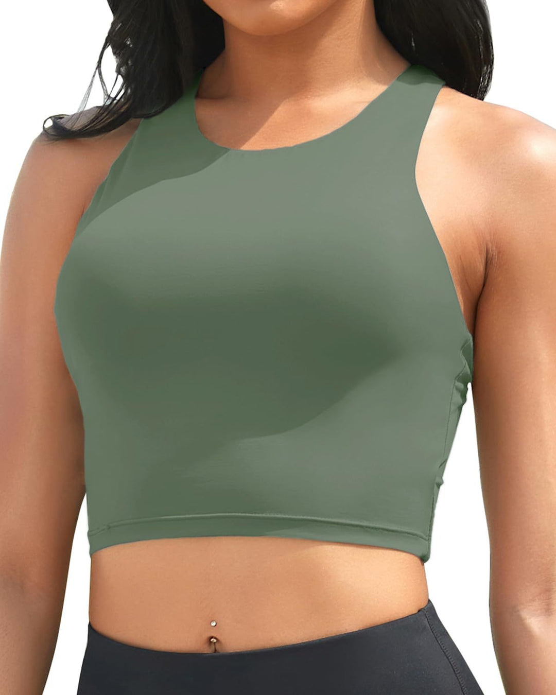 Damen Sporttop R&B