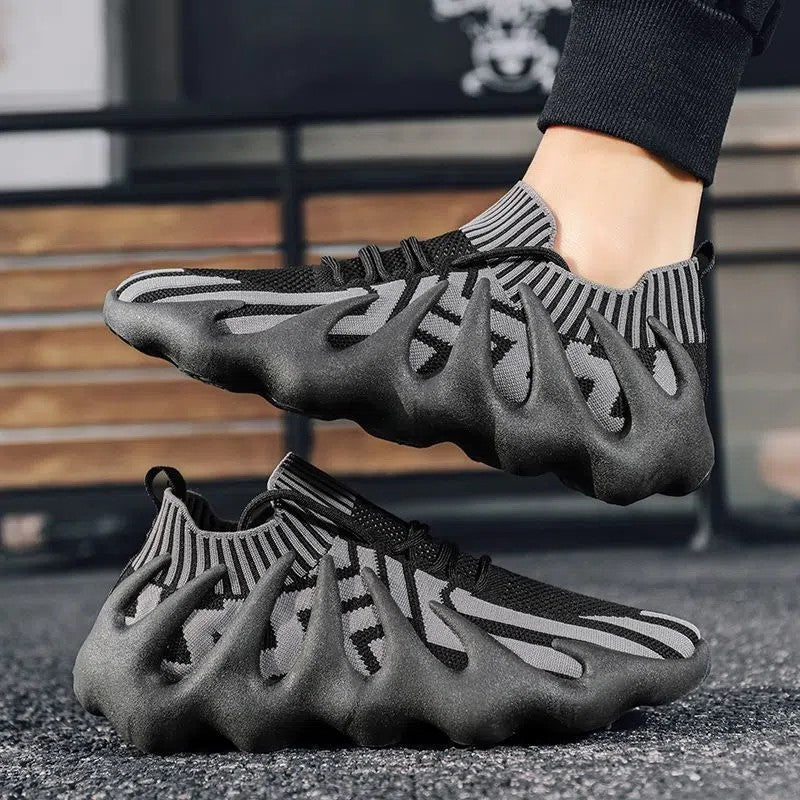 Damen futuristische Lifestyle Sneakers R&B