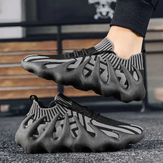 Damen futuristische Lifestyle Sneakers R&B