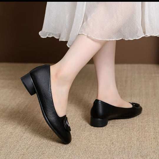 Damen Ballerinas mit elegantem Design und komfortabler Polsterung R&B
