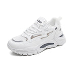 Damen Sportliche Sneakers mit dynamischer Dämpfungstechnologie und atmungsaktivem Obermaterial R&B