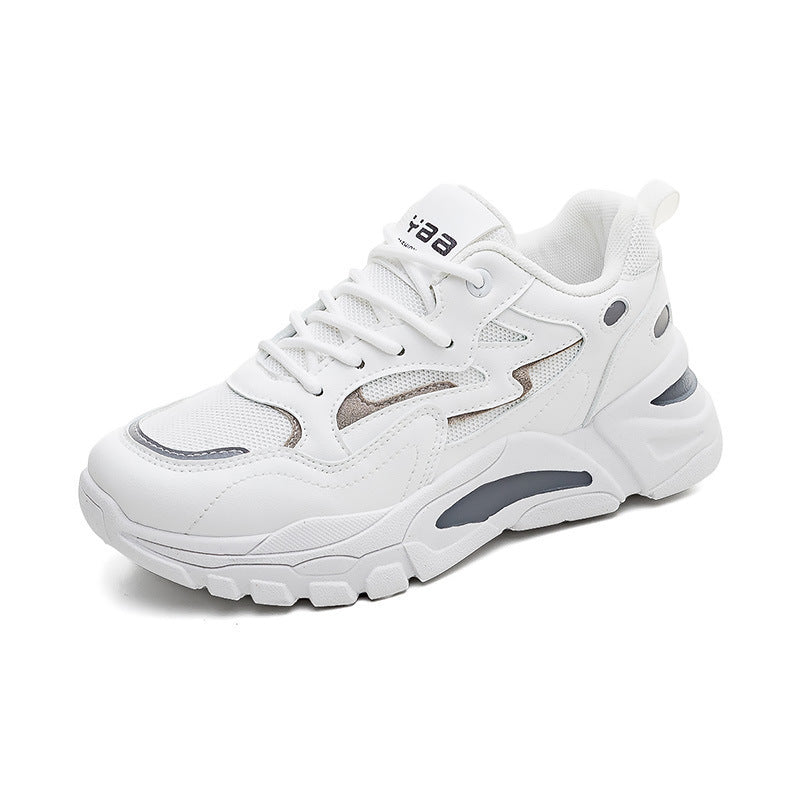 Damen Sportliche Sneakers mit dynamischer Dämpfungstechnologie und atmungsaktivem Obermaterial R&B