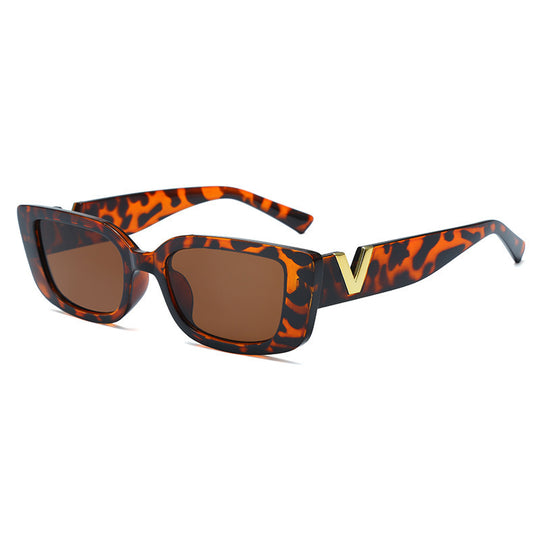 R&B | Mode Hip Hop Box Sonnenbrille