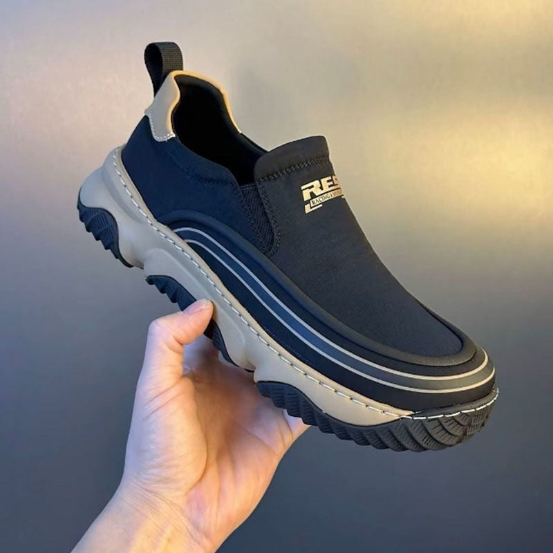 Damen Slip-On Sneaker mit innovativem Design und komfortabler Sohle R&B