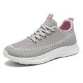 Damen atmungsaktive Sportschuhe mit flexiblem Sohlendesign R&B
