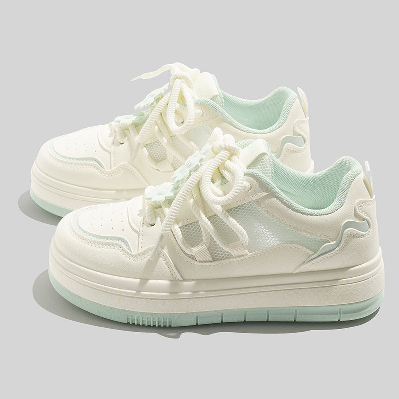 Damen Sneakers mit gepolstertem Komfort und modernem Design R&B
