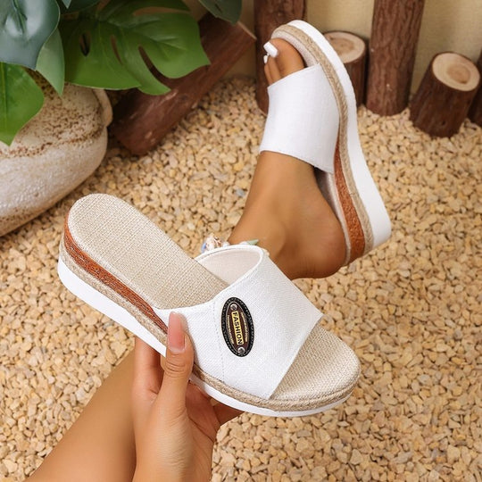 Damen Komfortable und stilvolle Wellness-Sandalen R&B 1780917931