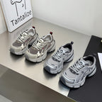 Damen moderne Dämpfung Sneakers für hohen Tragekomfort R&B