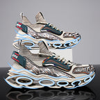 Damen Lauf-Sneaker mit innovativem Dämpfungssystem R&B