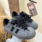 Damen modische Sneakers mit atmungsaktivem Obermaterial und stoßdämpfender Sohle R&B