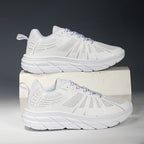Damen Sportliche Lauf-Schuhe mit atmungsaktivem Obermaterial und Energierückführenden Technologien