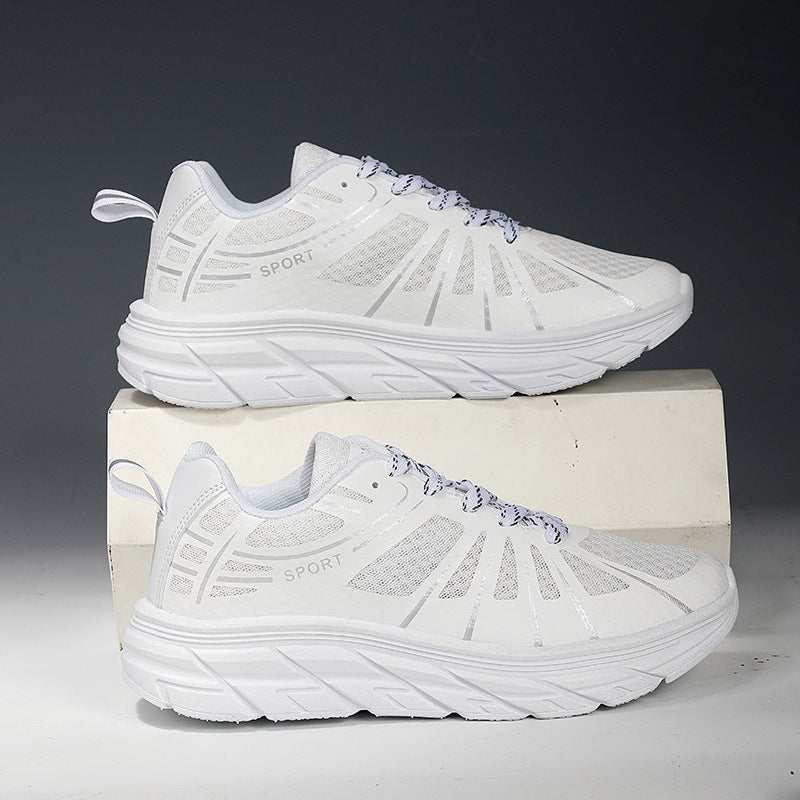 Damen Sportliche Lauf-Schuhe mit atmungsaktivem Obermaterial und Energierückführenden Technologien