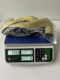 Damen Elegante und funkelnde Plattform-Sandaletten R&B