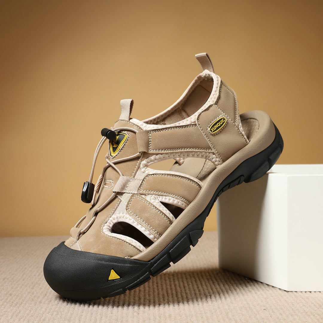Herren Komfortable Outdoor-Sandalen mit ergonomischem Design R&B