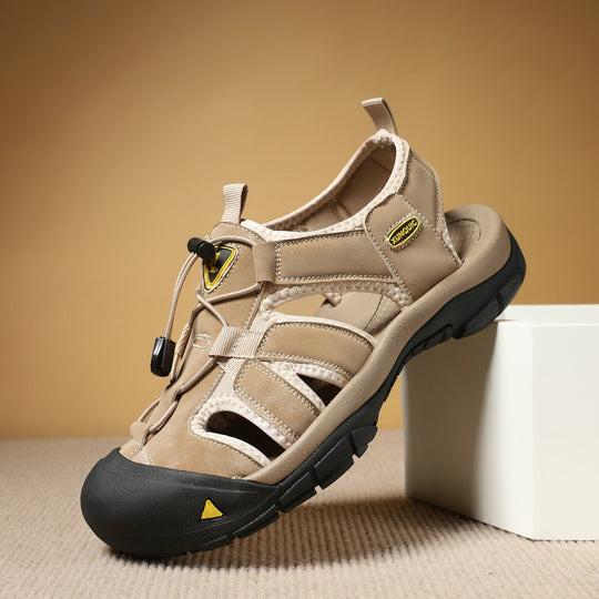 Herren Komfortable Outdoor-Sandalen mit ergonomischem Design R&B