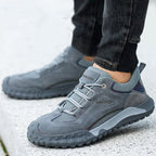 Herren Sportliche Wanderschuhe mit rutschfester Sohle und atmungsaktivem Obermaterial R&B