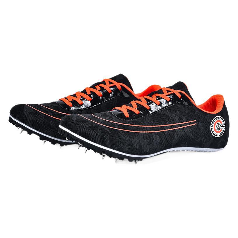 Damen Hochgeschwindigkeits-Leichtathletikschuhe mit optimiertem Spike-Design R&B