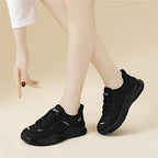 Damen Sportliche Lauf-Sneaker mit rutschfester Sohle und atmungsaktivem Obermaterial R&B