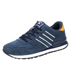 Damen sportive Sneakers mit dämpfender Sohle und atmungsaktivem Obermaterial R&B