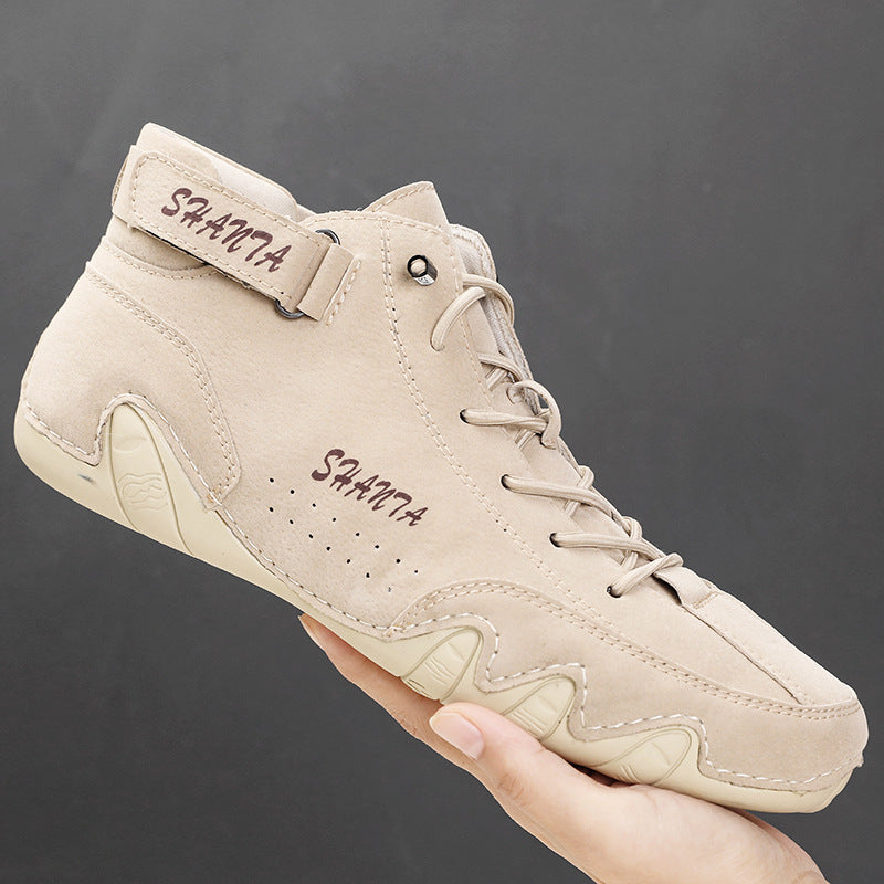 Damen Hochwertige und bequeme Sneaker mit flexiblem Schnellschnürsystem R&B