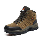 Herren Outdoor-Trekkingstiefel mit rutschfester Sohle und atmungsaktivem Obermaterial R&B