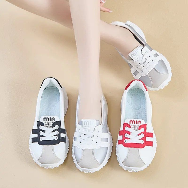 Damen Sportliche Sneaker R&B