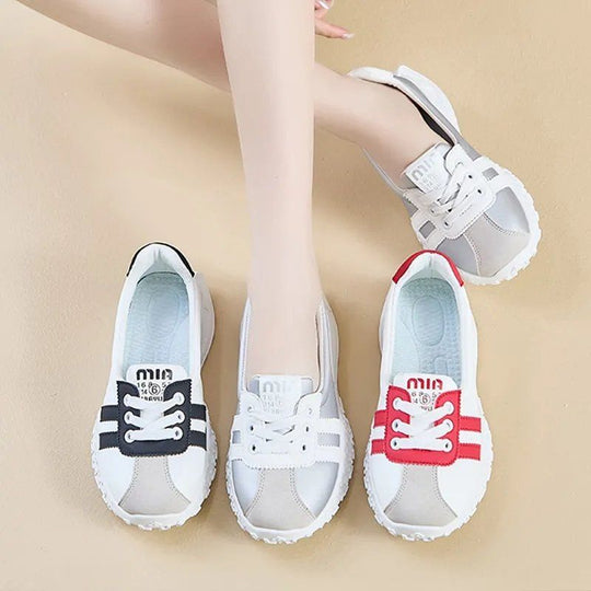 Damen Sportliche Sneaker R&B