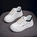 Damen Sneakers im modernen Chunky-Stil mit formgerechter Sohle R&B