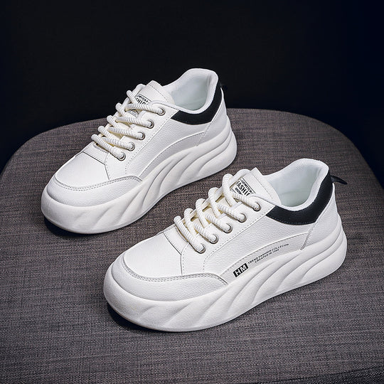 Damen Sneakers im modernen Chunky-Stil mit formgerechter Sohle R&B