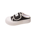 Damen Komfortable Clogs mit dämpfender Sohle und verstellbarem Riemen R&B