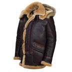 R&B | B-7 Arctic Parka Jacke