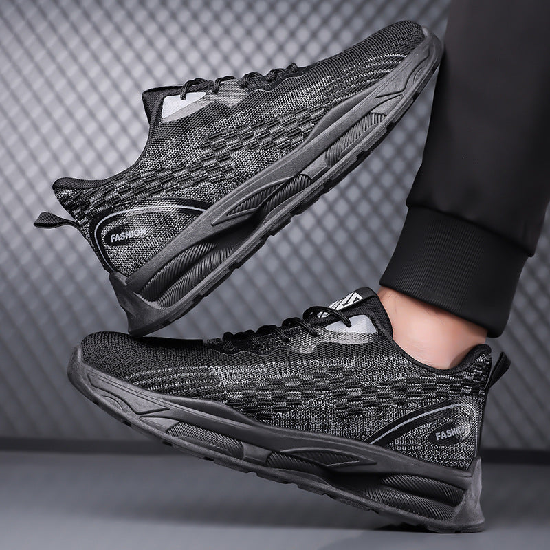 Damen Atmungsaktive Sport Sneakers mit ergonomischer Dämpfung R&B