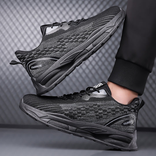 Damen Atmungsaktive Sport Sneakers mit ergonomischer Dämpfung R&B