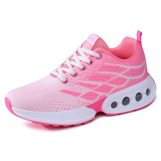 Damen Laufkomfort Sneakers mit atmungsaktiver Oberseite R&B