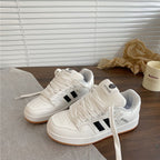 Damen Sneaker mit atmungsaktivem Mesh und Komfortsohle
