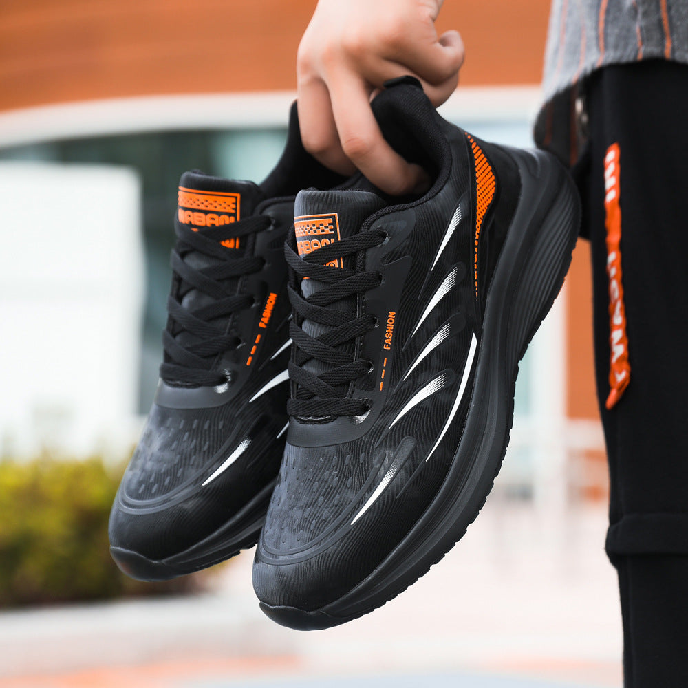 Damen Hochleistungs-Laufschuhe mit atmungsaktivem Obermaterial und hochflexibler Sohle R&B