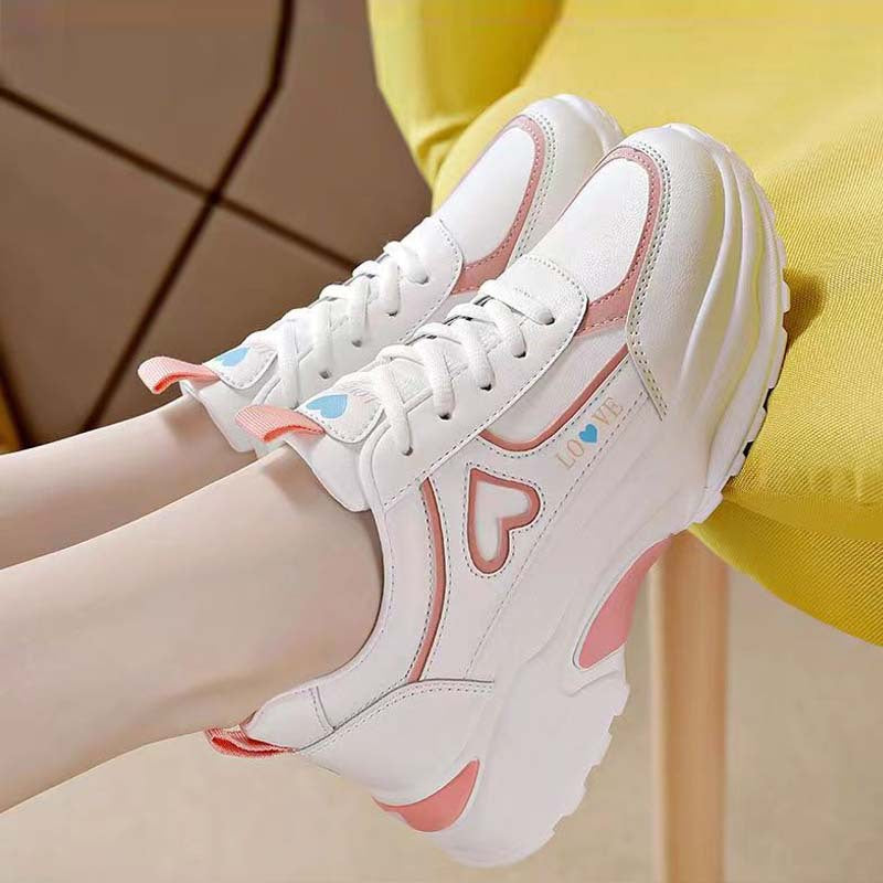 Damen modische Sneaker mit ergonomischer Sohle und atmungsaktivem Obermaterial R&B