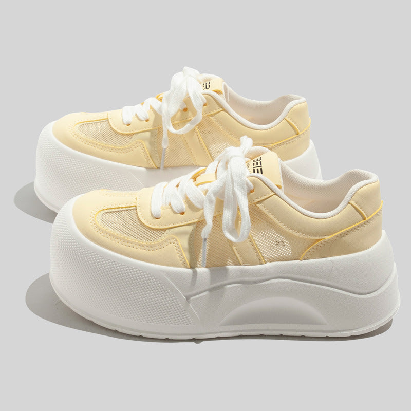 Damen Plattform Sneakers