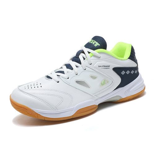 Damen Sportliche Hallenschuhe mit atmungsaktivem Obermaterial und rutschfester Sohle R&B