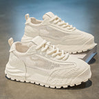 Damen atmungsaktive und flexible Sneakers R&B