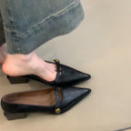Damen Elegante Absatzschuhe mit feinem Riemendetail und modischem Blockabsatz R&B