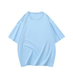Damen Oversized T-Shirt mit lässigem Schnitt und atmungsaktiver Baumwollqualität