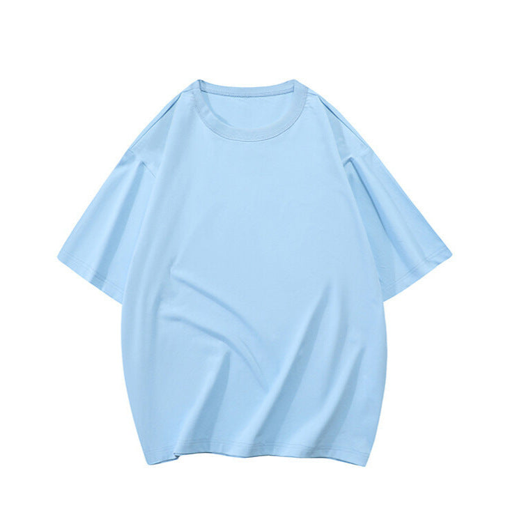 Damen Oversized T-Shirt mit lässigem Schnitt und atmungsaktiver Baumwollqualität