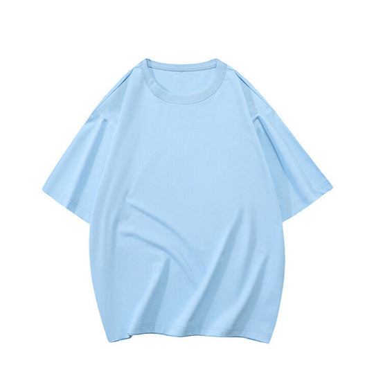 Damen Oversized T-Shirt mit lässigem Schnitt und atmungsaktiver Baumwollqualität R&B