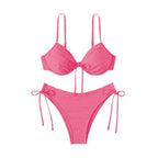 Damen Bikiniset mit eleganter Raffung R&B