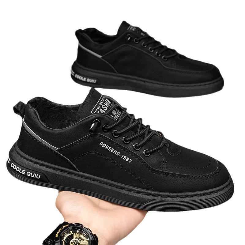 Damen bequeme Sneakers mit atmungsaktivem Obermaterial und rutschfester Sohle R&B