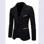 Damen eleganter und modischer Blazer aus hochwertigem Stoff R&B