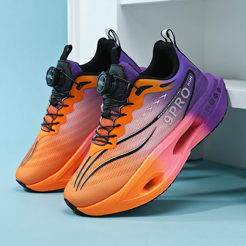 Damen Sportliche Schnürschuhe mit innovativer Dämpfungstechnologie und atmungsaktivem Obermaterial R&B
