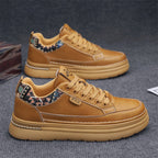 Damen Sneaker mit einzigartigem Obermaterial und bequemem Fußbett R&B